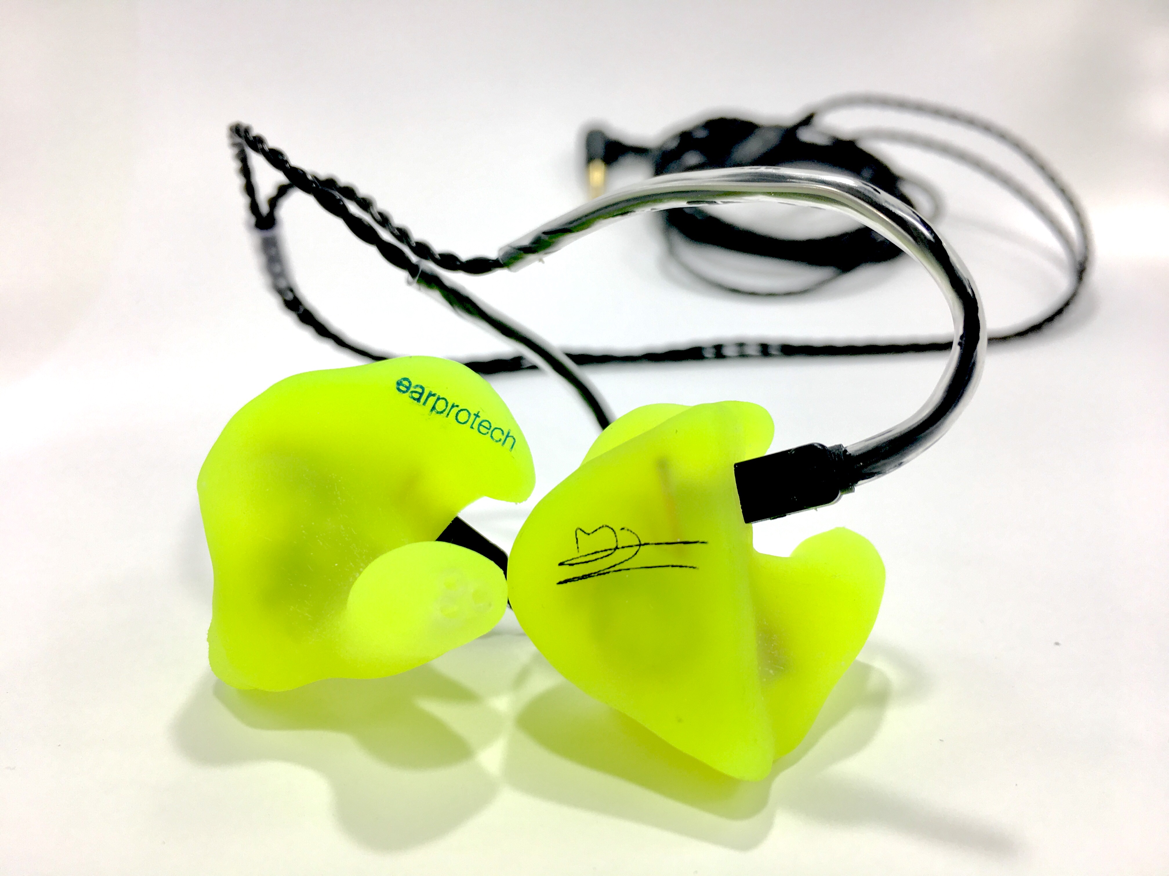 Sistema Monitor Auriculares Monitoreo In Ear Ears Audifonos
